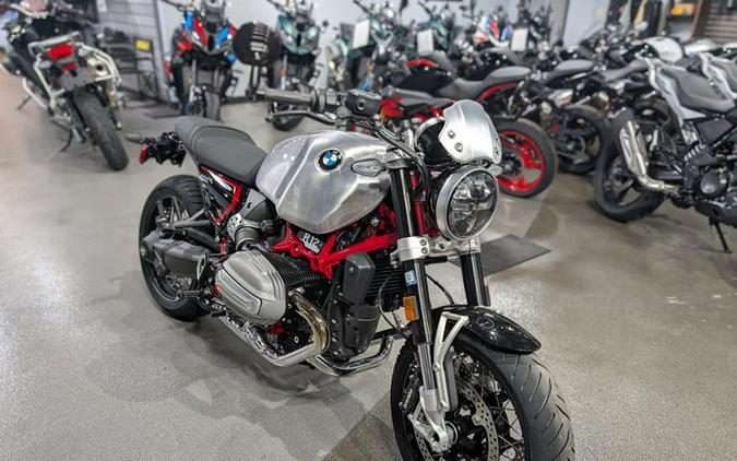 2026 BMW R 12 nineT Option 719 Aluminum