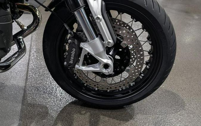 2026 BMW R 12 nineT Option 719 Aluminum