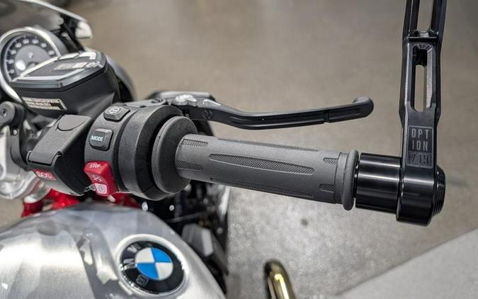 2026 BMW R 12 nineT Option 719 Aluminum