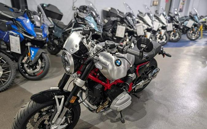 2026 BMW R 12 nineT Option 719 Aluminum