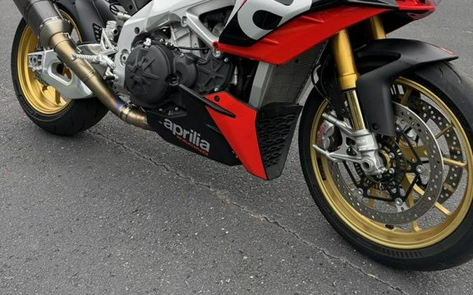 2021 Aprilia® Tuono V4 Factory 1100
