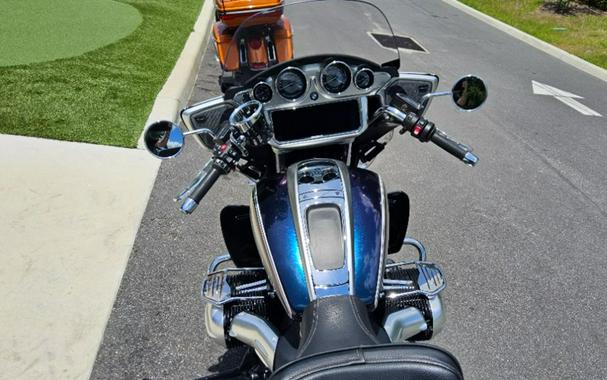 2022 BMW R 18 Transcontinental First Edition