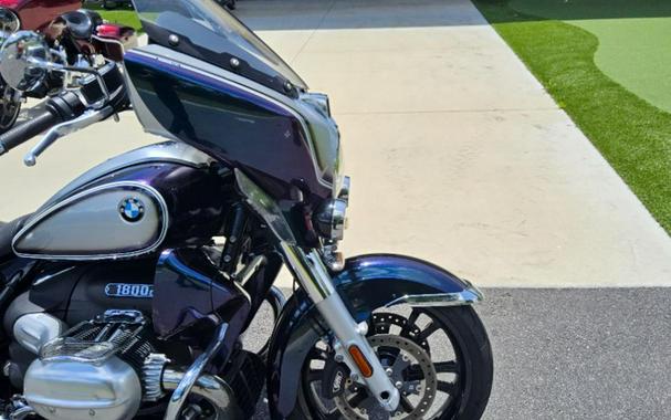 2022 BMW R 18 Transcontinental First Edition