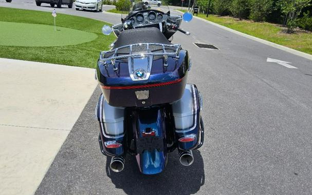 2022 BMW R 18 Transcontinental First Edition