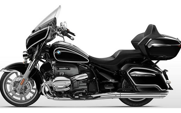 2022 BMW R 18 Transcontinental First Edition