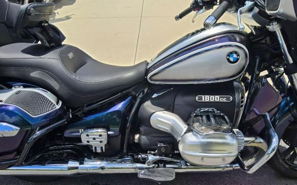 2022 BMW R 18 Transcontinental First Edition