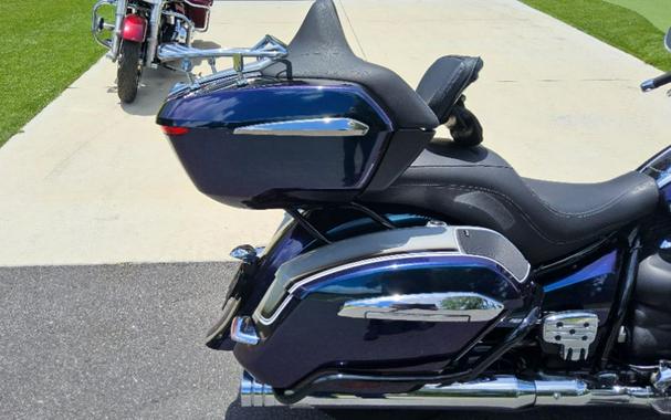 2022 BMW R 18 Transcontinental First Edition
