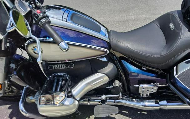 2022 BMW R 18 Transcontinental First Edition