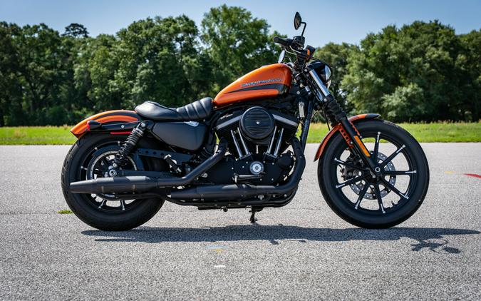 2020 Harley-Davidson Iron 883 XL 883N