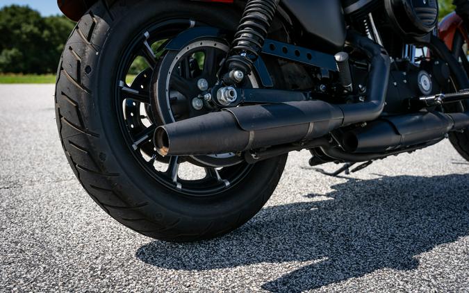 2020 Harley-Davidson Iron 883 XL 883N