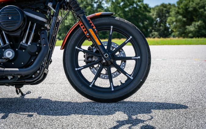 2020 Harley-Davidson Iron 883 XL 883N