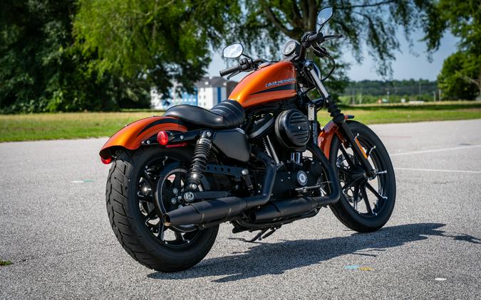 2020 Harley-Davidson Iron 883 XL 883N