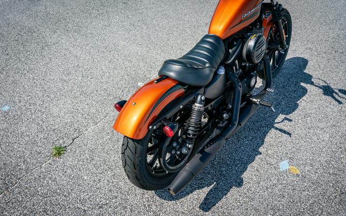 2020 Harley-Davidson Iron 883 XL 883N