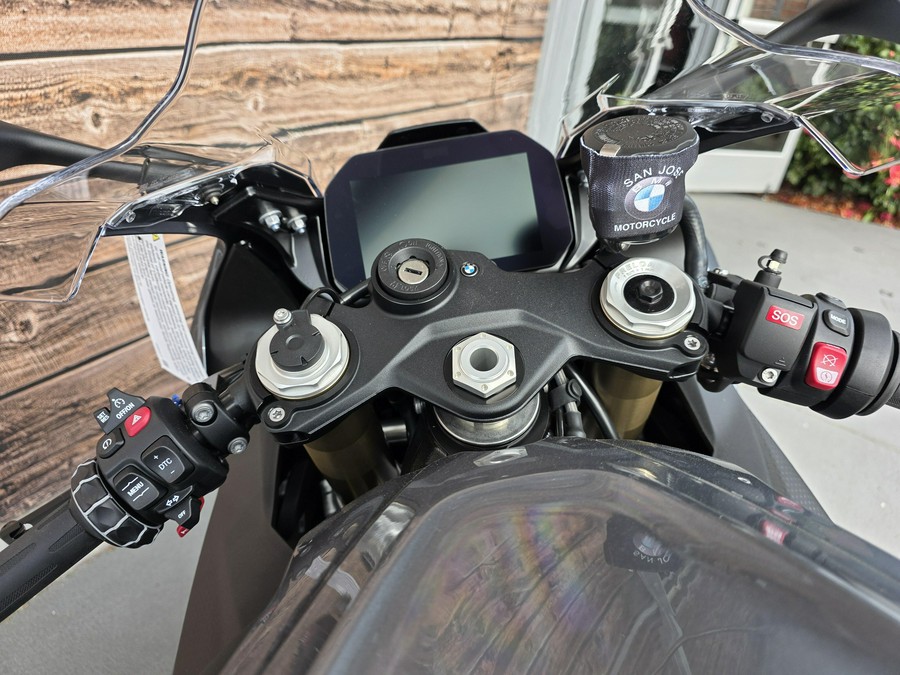 2026 BMW S 1000 RR