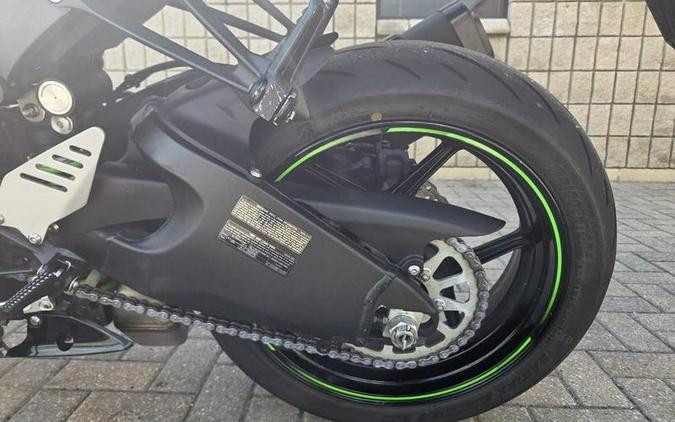 2015 Kawasaki Ninja® ZX™-6R 30th Anniversary