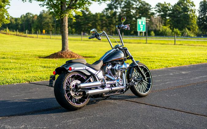 2023 Harley-Davidson® FXBR - Breakout® 117
