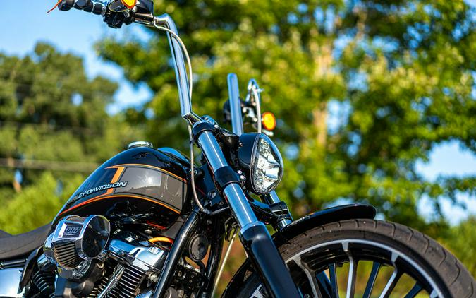 2023 Harley-Davidson® FXBR - Breakout® 117
