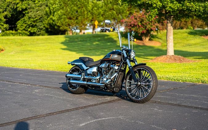 2023 Harley-Davidson® FXBR - Breakout® 117