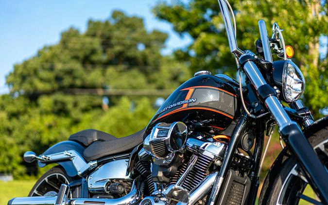 2023 Harley-Davidson® FXBR - Breakout® 117