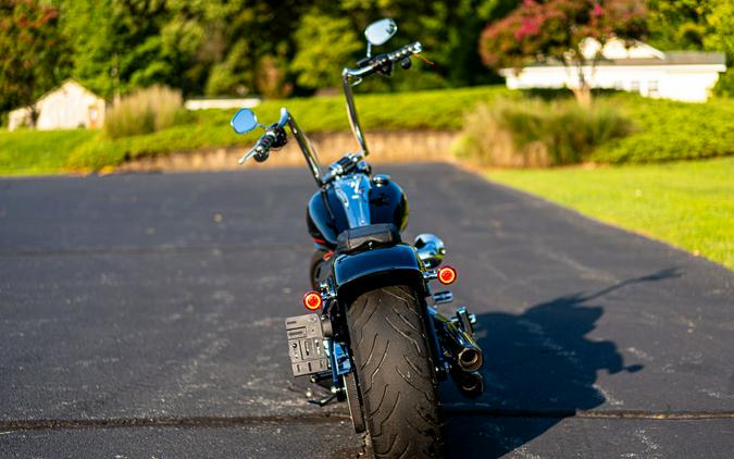 2023 Harley-Davidson® FXBR - Breakout® 117