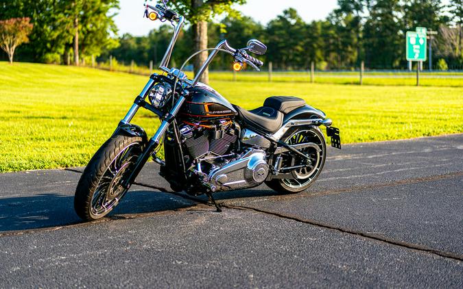 2023 Harley-Davidson® FXBR - Breakout® 117