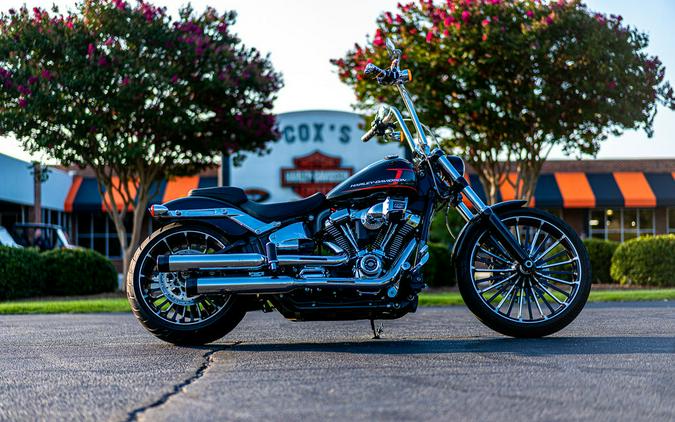 2023 Harley-Davidson® FXBR - Breakout® 117