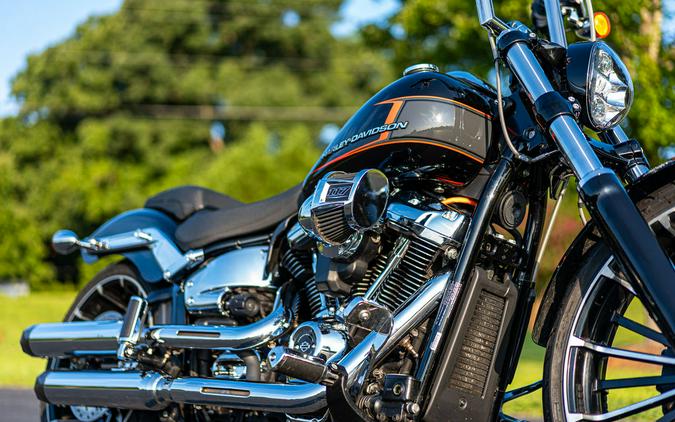 2023 Harley-Davidson® FXBR - Breakout® 117