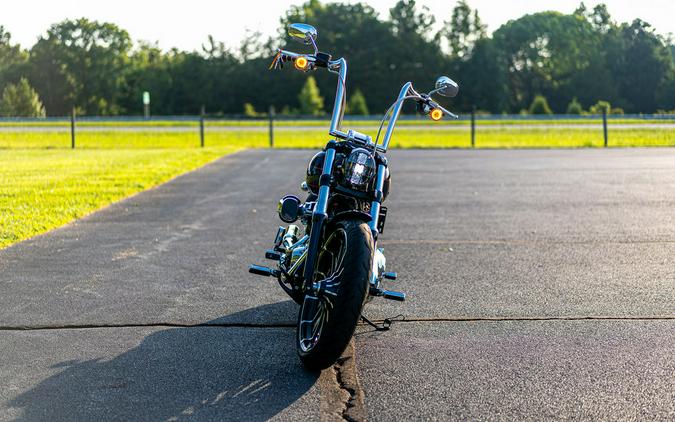 2023 Harley-Davidson® FXBR - Breakout® 117