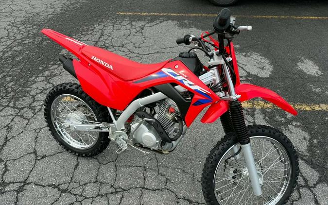 2023 Honda® CRF125F - Big Wheel