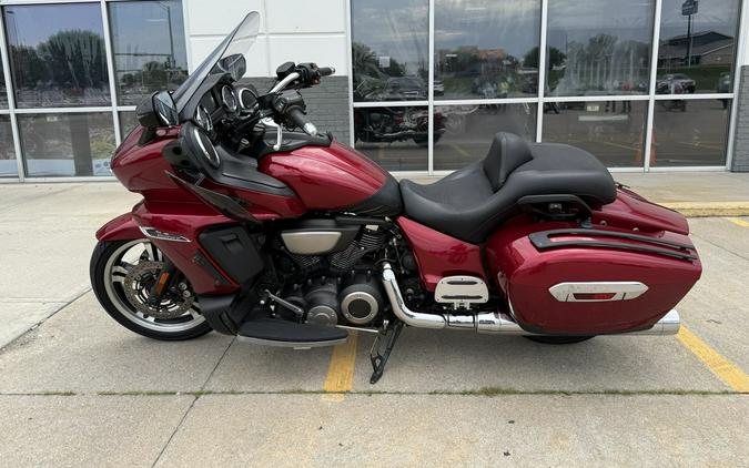 2018 Yamaha Star Eluder