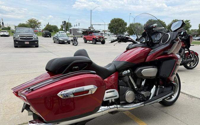 2018 Yamaha Star Eluder