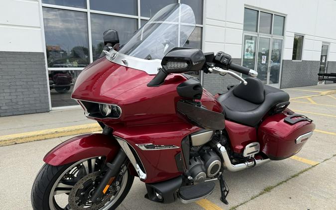 2018 Yamaha Star Eluder