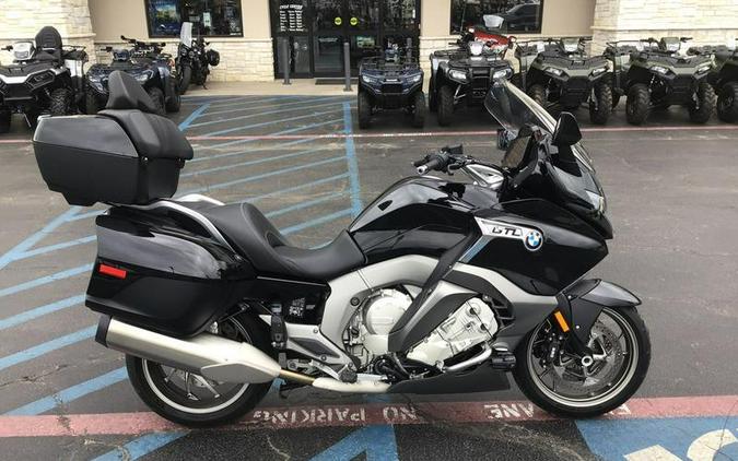 2025 BMW K 1600 GTL