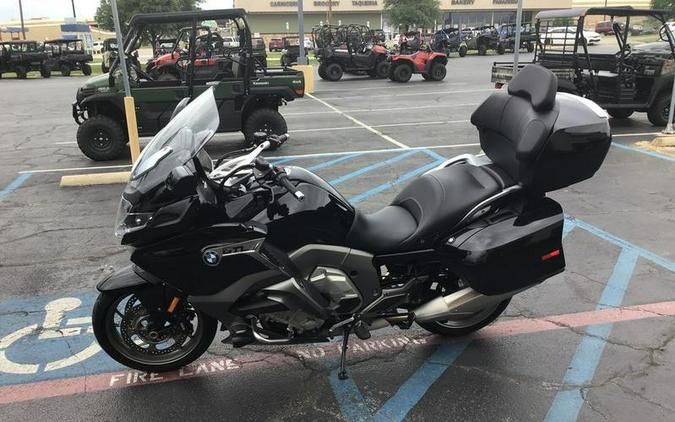 2025 BMW K 1600 GTL
