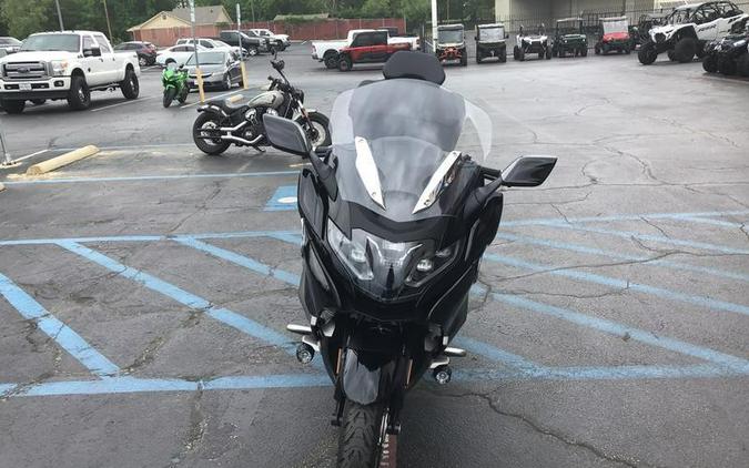 2025 BMW K 1600 GTL