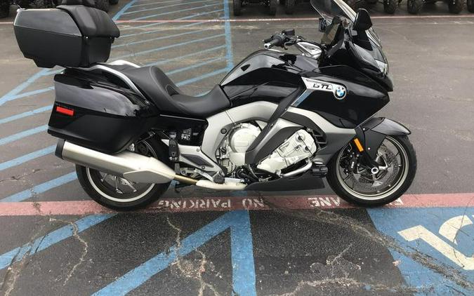 2025 BMW K 1600 GTL