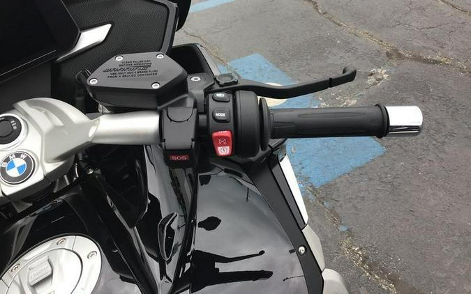 2025 BMW K 1600 GTL