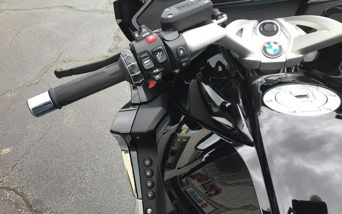 2025 BMW K 1600 GTL
