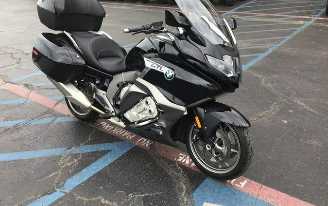 2025 BMW K 1600 GTL