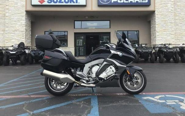 2025 BMW K 1600 GTL