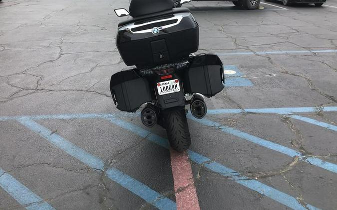 2025 BMW K 1600 GTL