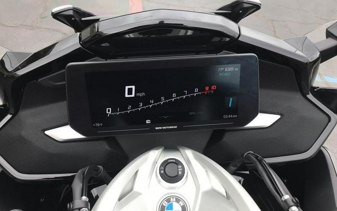 2025 BMW K 1600 GTL