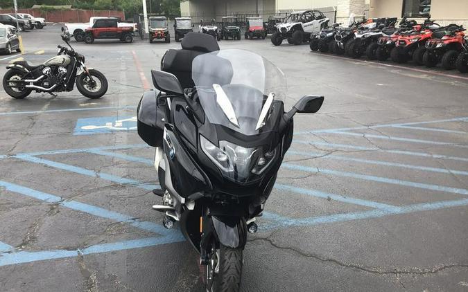 2025 BMW K 1600 GTL