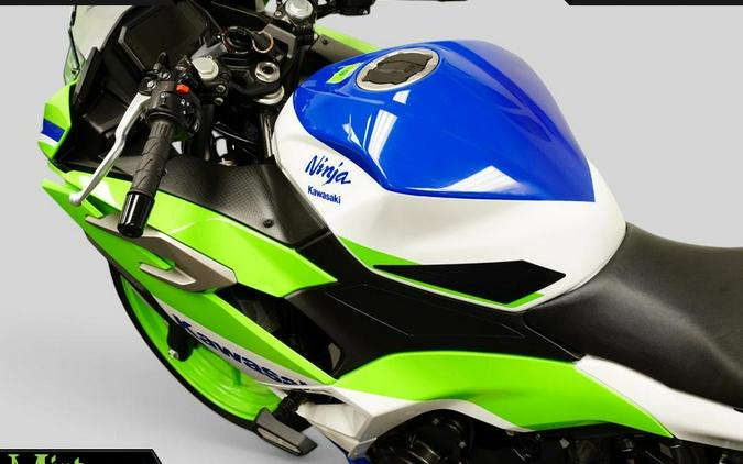 2024 Kawasaki Ninja 500 SE