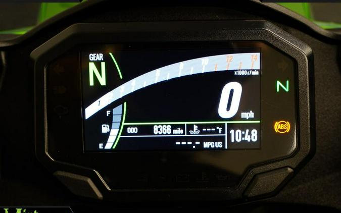 2024 Kawasaki Ninja 500 SE