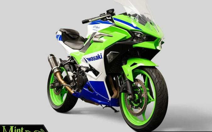 2024 Kawasaki Ninja 500 SE