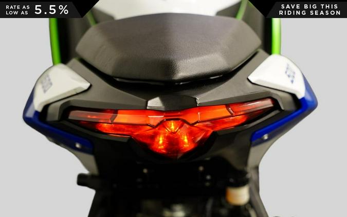 2024 Kawasaki Ninja 500 SE