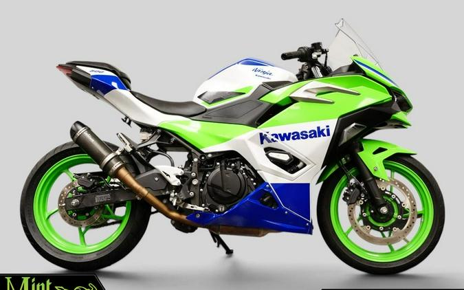 2024 Kawasaki Ninja 500 SE