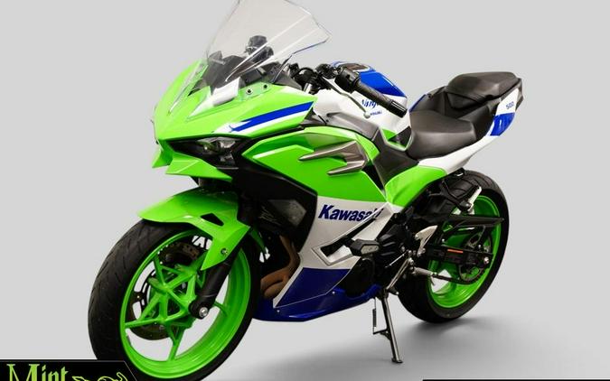 2024 Kawasaki Ninja 500 SE