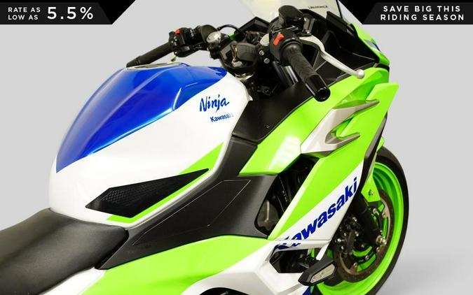 2024 Kawasaki Ninja 500 SE